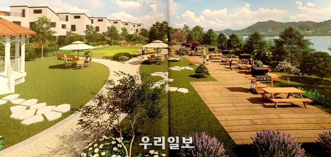 크라우드1 타운하우스 자연과 삶 문화 어우러진 완벽한 주거입지