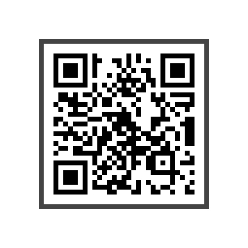 사랑의열매 희망2022나눔캠페인 QR코드 