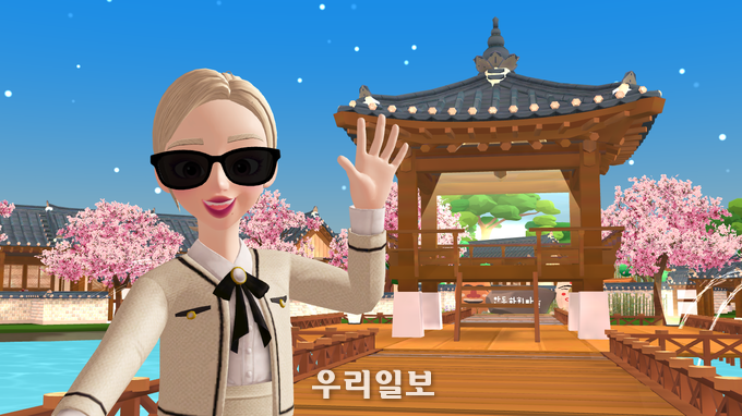 제페토 안동 월영교.(사진=한국관광공사)