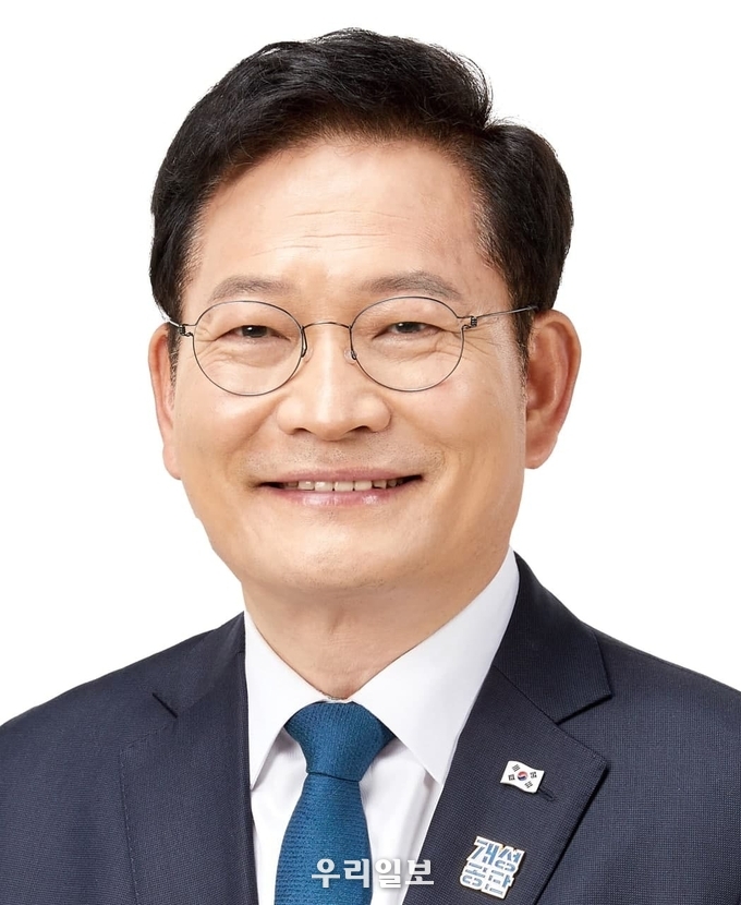 송영길 더불어민주당 대표.(사진=송영길 의원실)