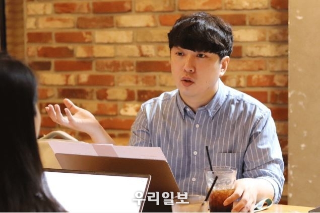 전자책 전문가 피뎁책방 유성우 대표