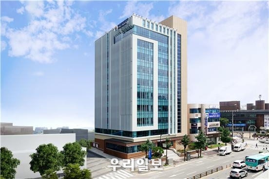 한국폴리텍대학 광명융합기술교육원 전경.(사진=한국폴리텍대학 광명융합기술교육원)