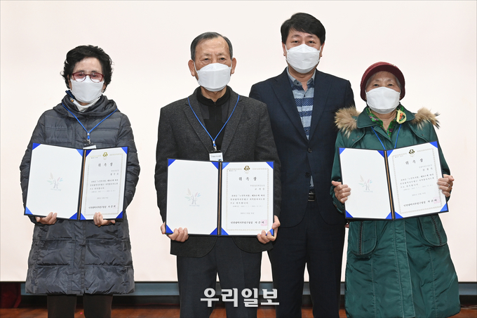 부평구, 노인복지 증진 위한 지역봉사지도원 174명 위촉 ⓒ부평구청