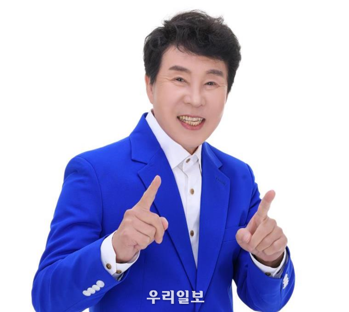 가수 송대관.(사진=은설기획)