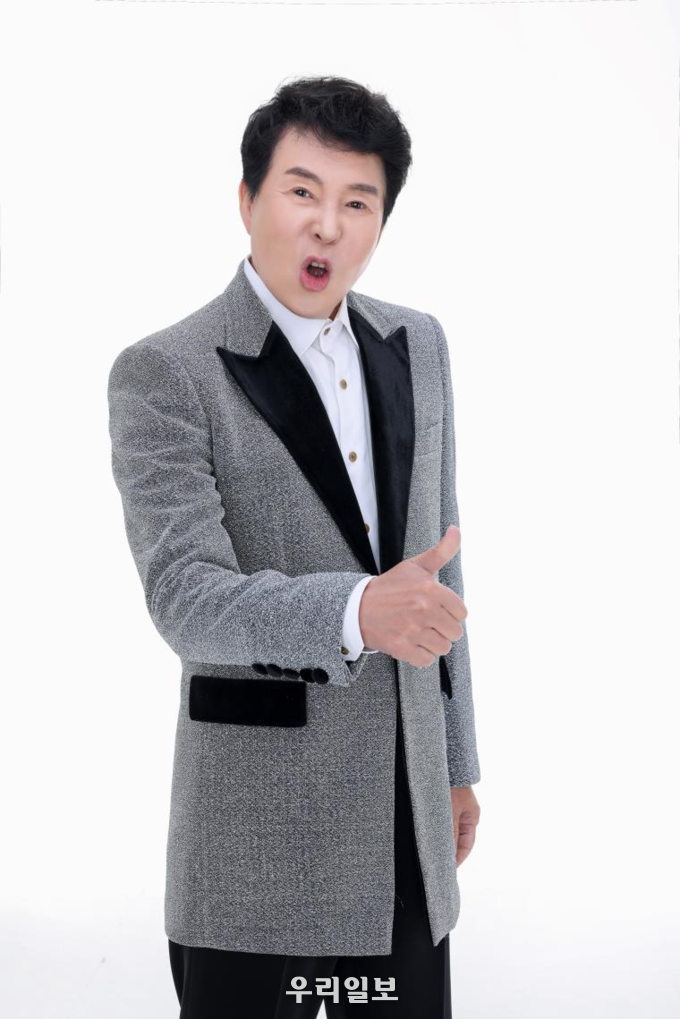 가수 송대관.(사진=은설기획)