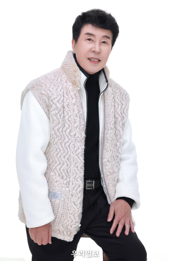 가수 송대관.(사진=은설기획)