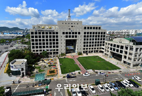 부평구청 전경 ⓒ부평구청