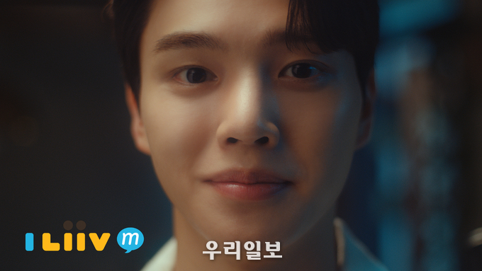 KB국민은행, 송강, 김도연과 함께한 `Liiv M` 광고 영상 공개