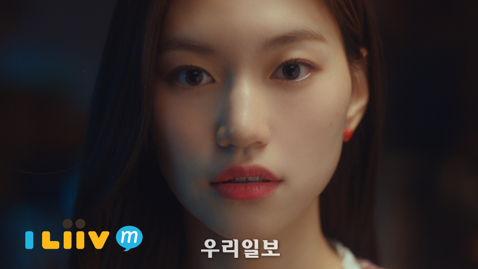 KB국민은행, 송강, 김도연과 함께한 `Liiv M` 광고 영상 공개