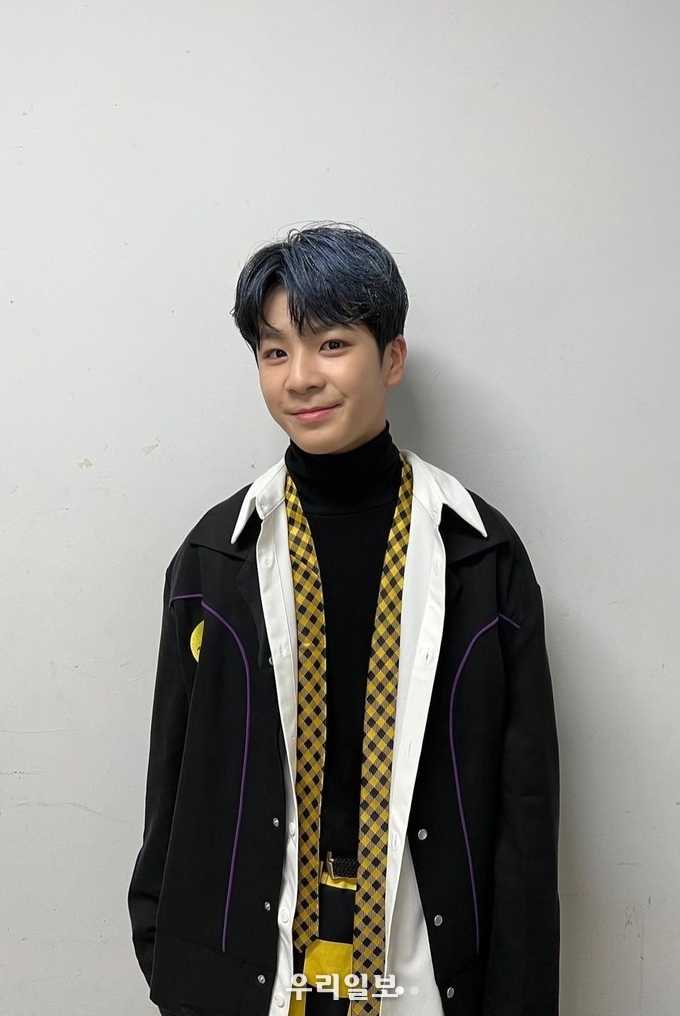 가수 정동원
