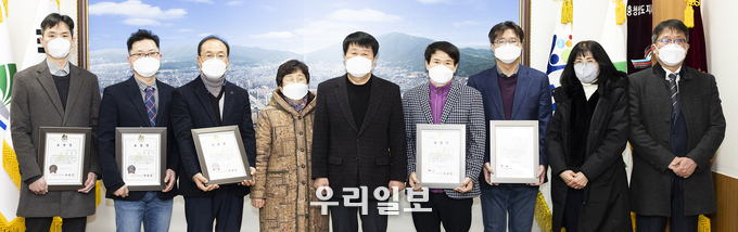 계양구, 보건사업 유공자 표창 수여 ⓒ계양구청