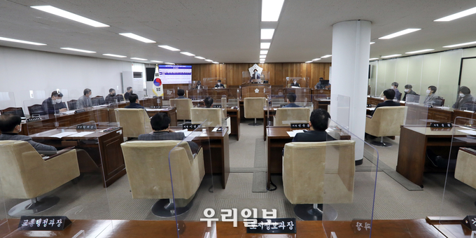 계양구의회, 제233회 임시회 폐회 ⓒ계양구청