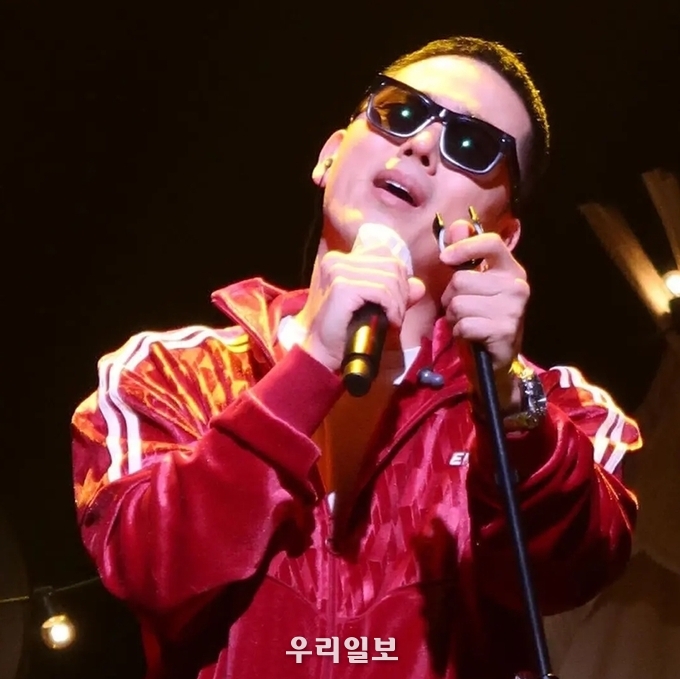 소울 보이스 가수 김용진