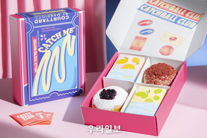 코트야드 메리어트 서울 타임스퀘어 봄 패키지 이미지