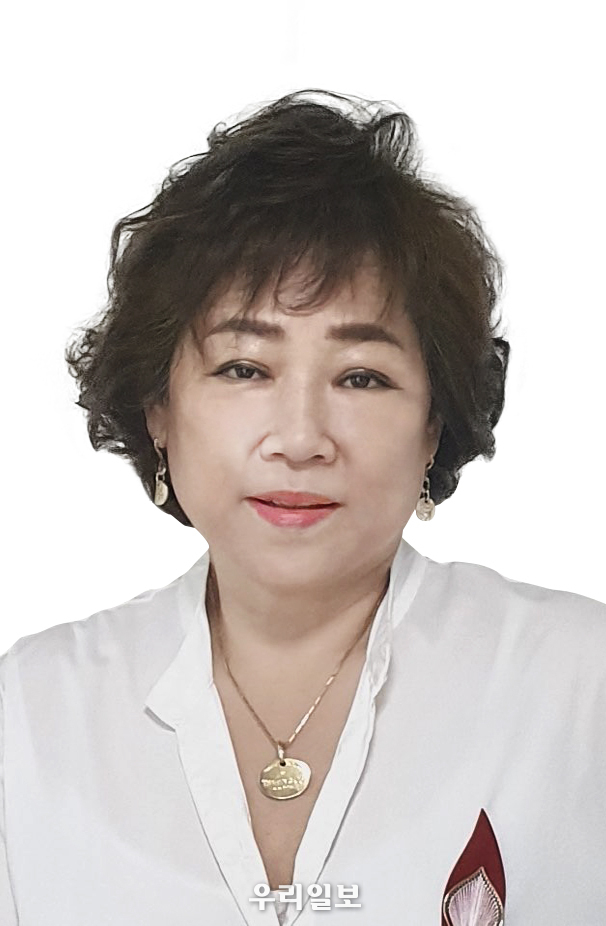 이영란 회장 한국꽃꽂이협회 영란회 
