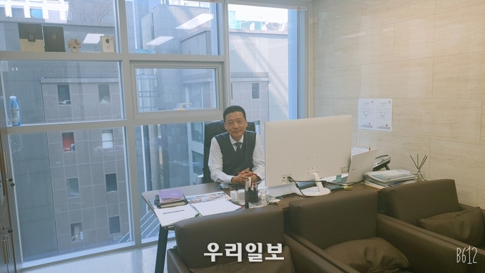 ㈜뉴런코리아 김태서 대표이사