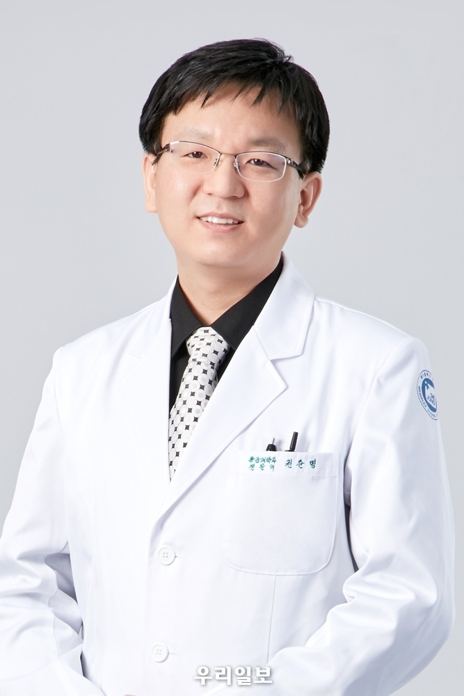 세종병원 권준명 인공지능빅데이터본부장 ⓒ세종병원