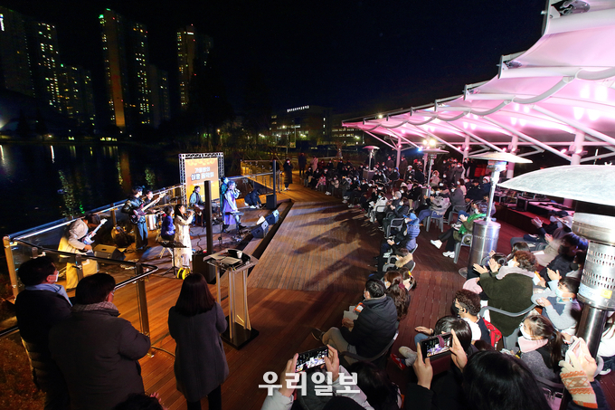 남동구, 코로나 등 어려움 겪는 지역 예술인 창작 활동 지원 ⓒ남동구청