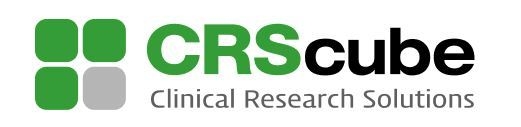 씨알에스큐브 logo