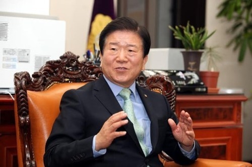 박병석 국회의장