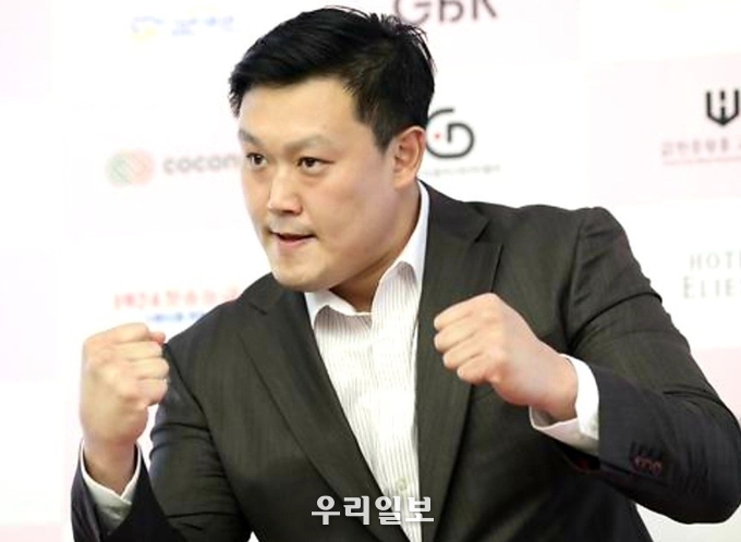 명현만, 스포테이너 부문 수상