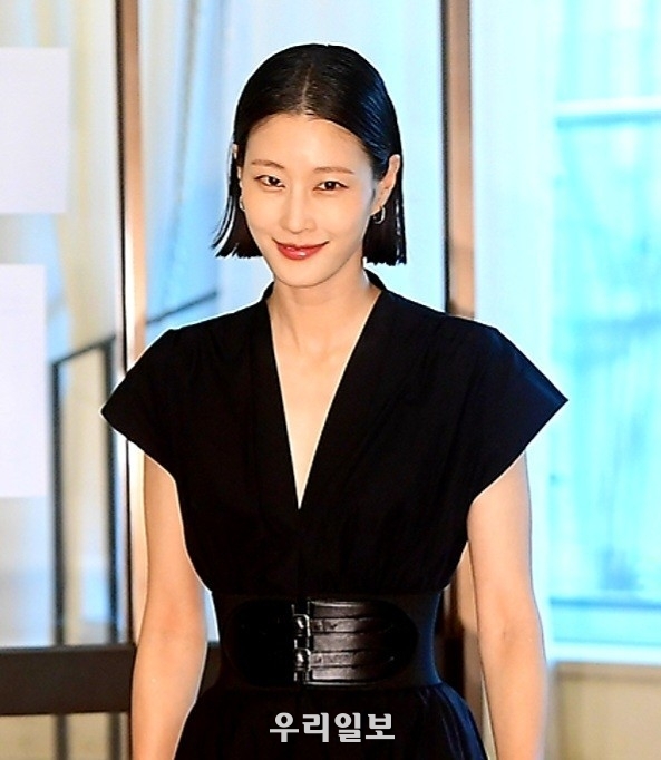 모델 이현희, 방송 예능인 부문 수상
