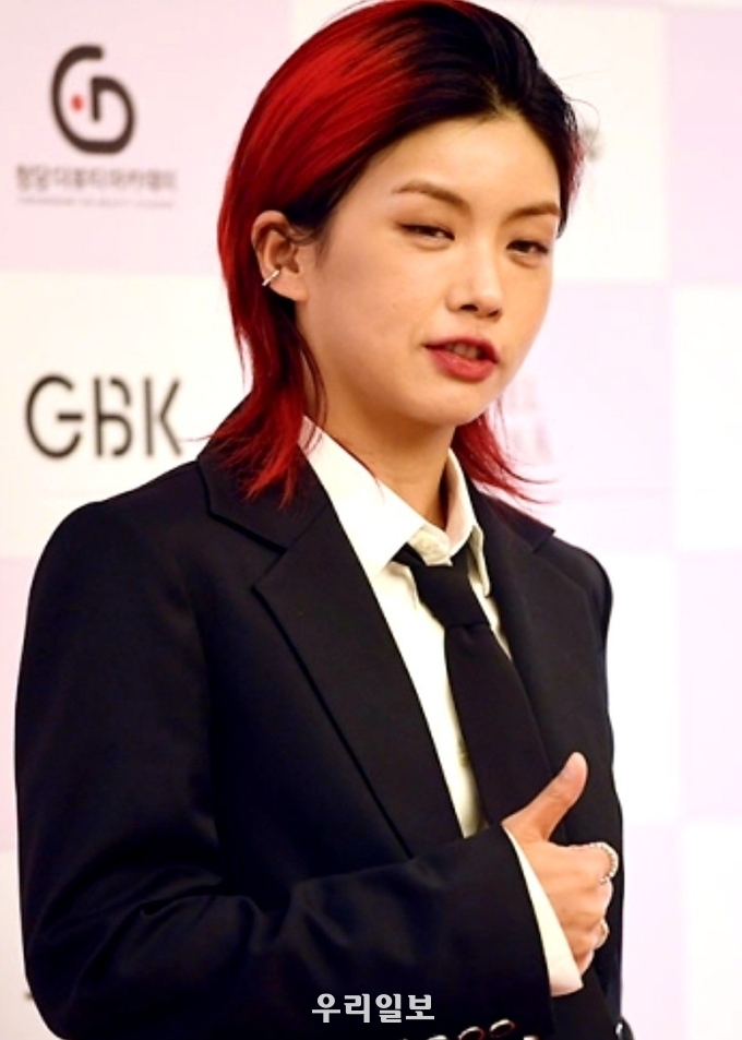 아이키, 댄스 퍼포먼스 부문 수상