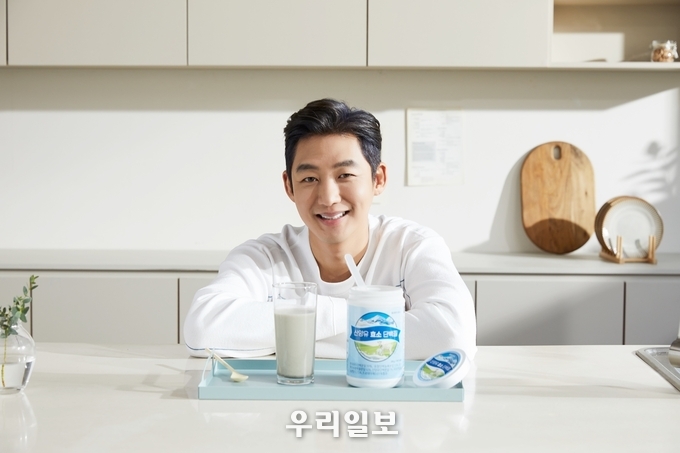 배우 이태성, 자신의 광고모델 제품 홍보차 5월1일 ‘NS홈쇼핑 출연