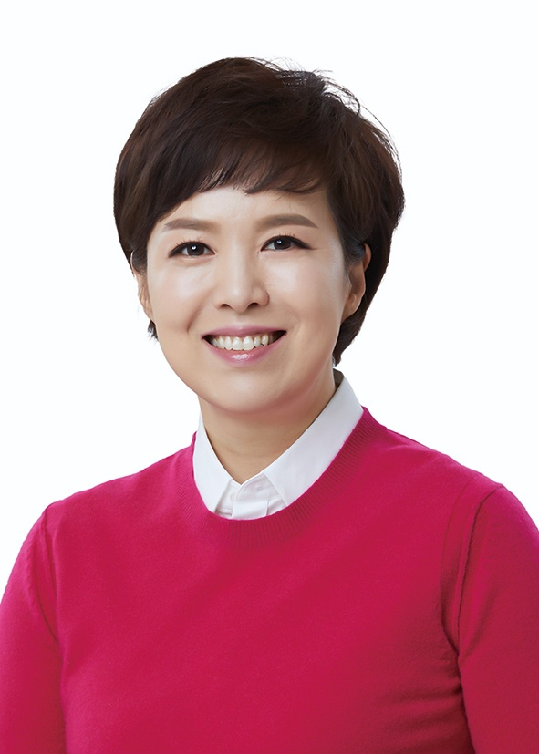김은혜 국민의힘 경기도지사 예비후보 
