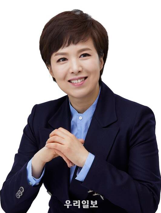 국민의힘 김은혜 경기도지사 후보