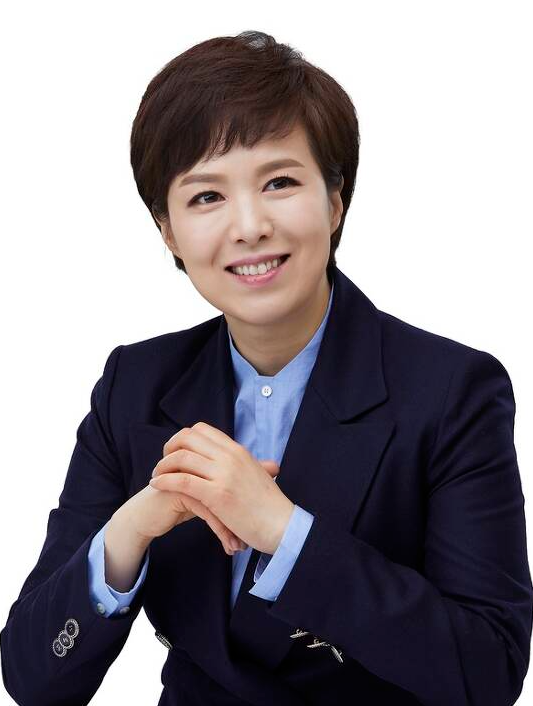 김은혜 경기도지사 후보 