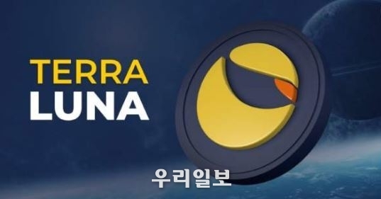 테라 루나 이미지(사진=블로그 캡처)