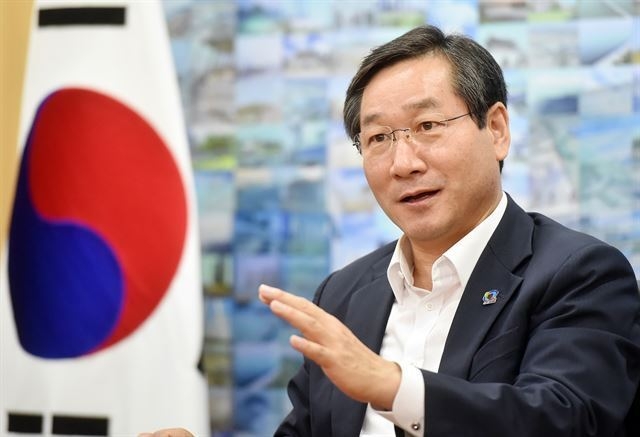 국민의힘 유정복 인천시장 후보