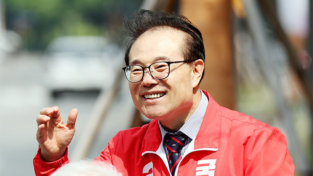 국민의힘 윤형선 국회의원 후보