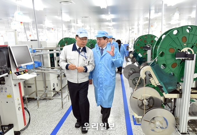 유정복 인천시장 후보