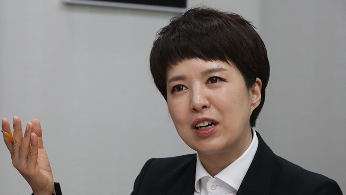 김은혜 국민의힘 경기도지사 후보