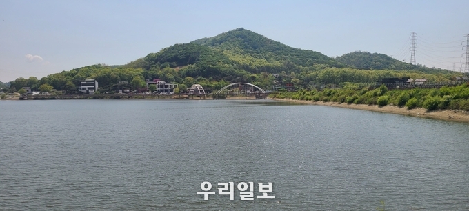 물왕호수 전경.(사진=시흥시청)