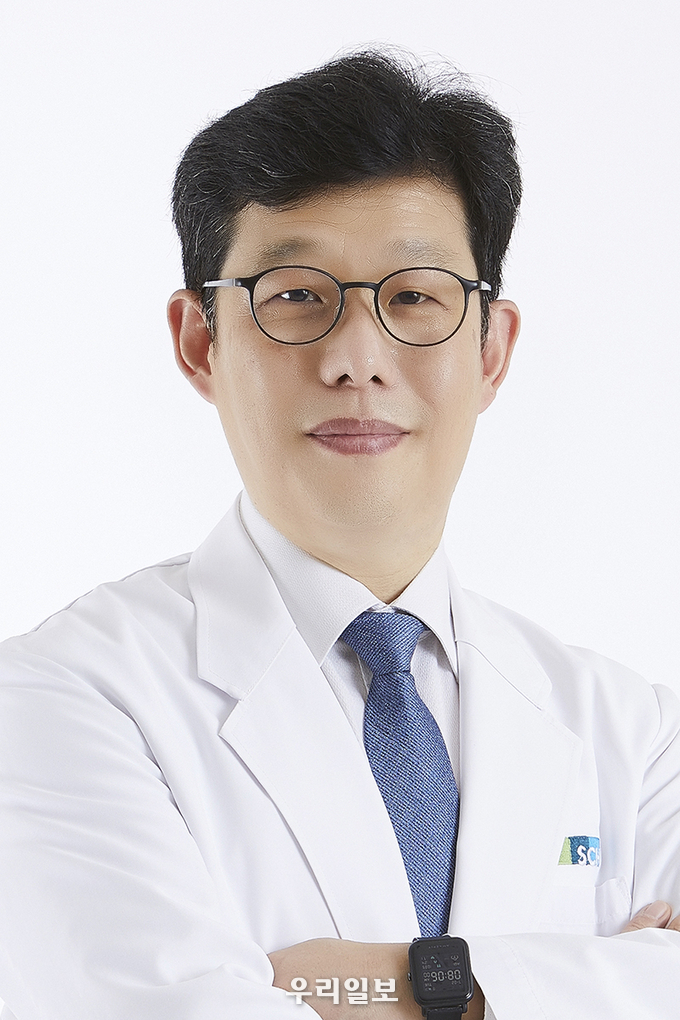 순천향대 부천병원 소화기내과 김영석 교수 ⓒ순천향대 부천병원