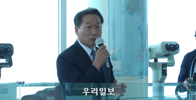 유정복 인천시장 당선인
