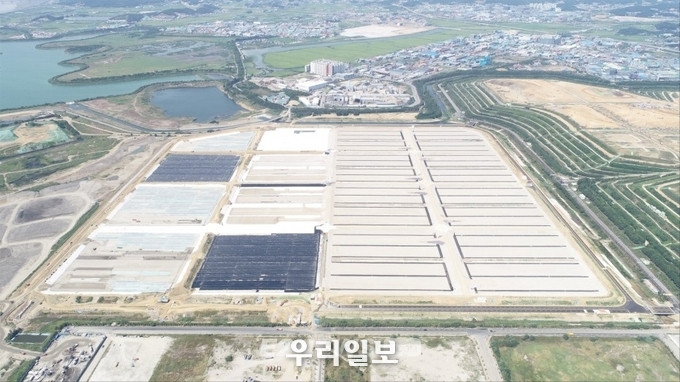 수도권매립지 부지