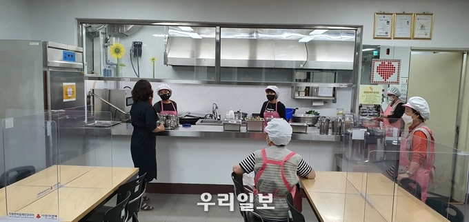 계양구, 노인 무료급식시설 7개소 현장 위생 점검 ⓒ계양구청