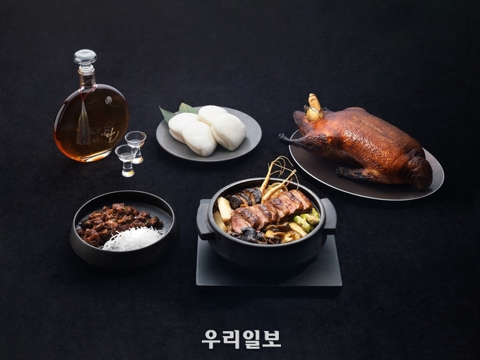 파크689 보양식