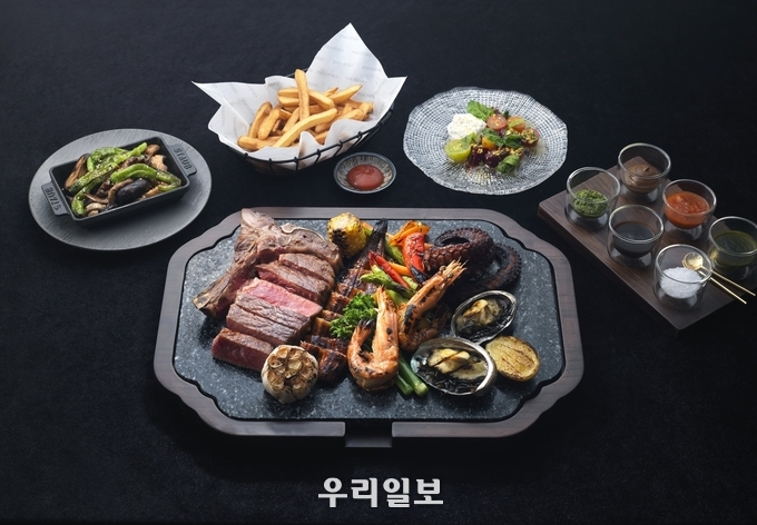 파크 689 보양식