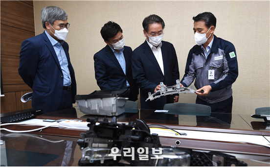 인천의 내일, 뿌리산업에서 답을 찾다 ⓒ인천시청