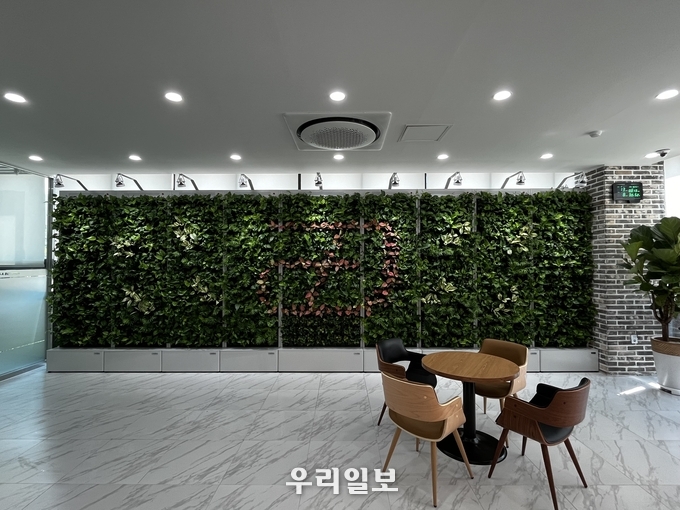계양구, ‘스마트가든’ 설치 ⓒ계양구청
