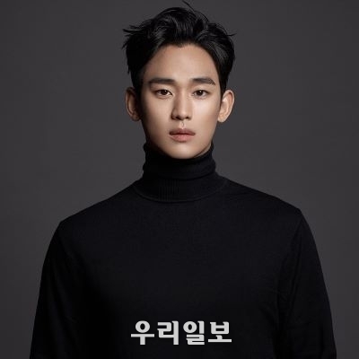 배우 김수현 (사진제공=DC김수현갤러리)