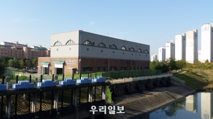 부평구, 집중호우와 태풍 대비 위한 삼산1배수펌프장 등 현장 점검 진행 ⓒ부평구청<br>
