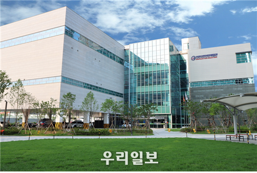 인천국민안전체험관 전경 