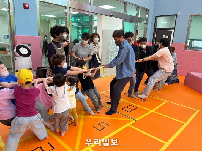 3호 숨쉬는놀이터.(사진=시흥시청)