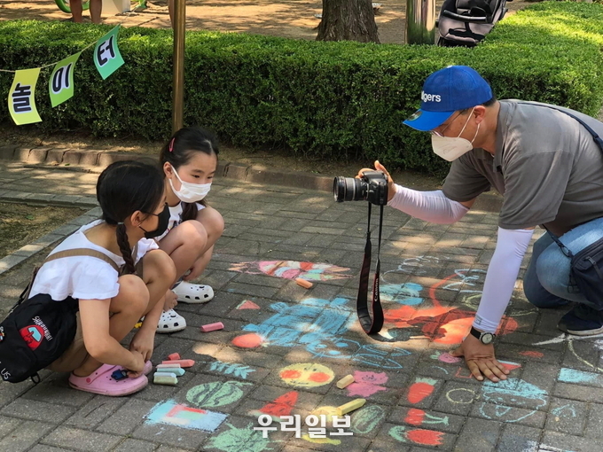 팝업놀이터.(사진=시흥시청)
